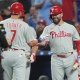 mlb picks Kyle Schwarber Philadelphia Phillies predictions best bet odds