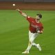 mlb picks Lane Thomas Cleveland Guardians predictions best bet odds