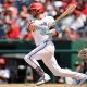 mlb picks Lane Thomas Washington Nationals predictions best bet odds