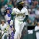 mlb picks Lawrence Butler Sacramento Athletics predictions best bet odds