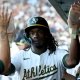 mlb picks Lawrence Butler Sacramento Athletics predictions best bet odds