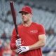 mlb picks Logan O'Hoppe Los Angeles Angels predictions best bet odds