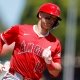 mlb picks Logan O'Hoppe Los Angeles Angels predictions best bet odds