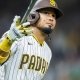mlb picks Luis Arraez San Diego Padres predictions best bet odds