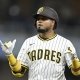 mlb picks Luis Arraez San Diego Padres predictions best bet odds