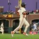 mlb picks Luis Arraez San Francisco Giants predictions best bet odds