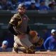 mlb picks Luis Campusano San Diego Padres predictions best bet odds