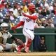 mlb picks Luis Garcia Washington Nationals predictions best bet odds