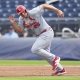 mlb picks Luken Baker St. Louis Cardinals predictions best bet odds