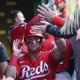 mlb picks Matt McLain Cincinnati Reds predictions best bet odds