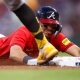 mlb picks Mauricio Dubon Atlanta Braves predictions best bet odds