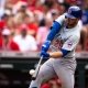 mlb picks Michael Busch Chicago Cubs predictions best bet odds