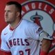 mlb picks Mike Trout Los Angeles Angels predictions best bet odds