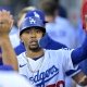 mlb picks Mookie Betts Los Angeles Dodgers predictions best bet odds