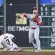 mlb picks Nolan Gorman St. Louis Cardinals predictions best bet odds