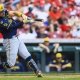 mlb picks Rhys Hoskins Milwaukee Brewers predictions best bet odds