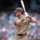 mlb picks Ryan O'Hearn San Diego Padres predictions best bet odds