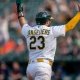 mlb picks Shea Langeliers Sacramento Athletics predictions best bet odds