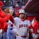 mlb picks Taylor Ward Los Angeles Angels predictions best bet odds