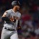 mlb picks Thairo Estrada San Francisco Giants predictions best bet odds