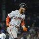 mlb picks Thairo Estrada San Francisco Giants predictions best bet odds