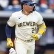 mlb picks William Contreras Milwaukee Brewers predictions best bet odds