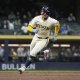 mlb picks William Contreras Milwaukee Brewers predictions best bet odds