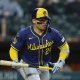 mlb picks William Contreras Milwaukee Brewers predictions best bet odds