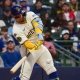 mlb picks William Contreras Milwaukee Brewers predictions best bet odds