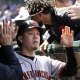 mlb picks Wilmer Flores San Francisco Giants predictions best bet odds