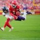 Monday Night Football picks Kansas City Chiefs vs Jacksonville Jaguars Xavier Worthy