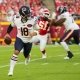 Monday Night Football picks for Minnesota Vikings at Chicago Bears Caleb Williams
