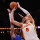NBA betting Atlanta Hawks season long handicapping Kristaps Porzingis