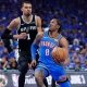 NBA betting trends and expert handicapping Jalen Williams OKC Thunder