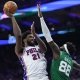 NBA betting trends and expert handicapping Joel Embiid Philadelphia 76ers
