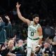 NBA Championship odds and predictions Jayson Tatum Boston Celtics