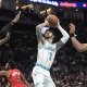 NBA hot and cold ATS and over under LaMelo Ball Charlotte Hornets