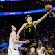 nba picks Brandin Podziemski Golden State Warriors predictions best bet odds