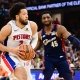nba picks Cade Cunningham Detroit Pistons predictions best bet odds