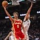 nba picks Dyson Daniels Atlanta Hawks predictions best bet odds