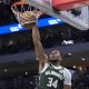 nba picks Giannis Antetokounmpo Milwaukee Bucks predictions best bet odds