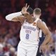 nba picks Jalen Williams Oklahoma City Thunder predictions best bet odds