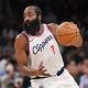 nba picks James Harden Los Angeles Clippers predictions best bet odds