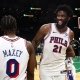 nba picks Joel Embiid Philadelphia 76ers predictions best bet odds