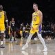 nba picks Luke Kennard Los Angeles Lakers predictions best bet odds