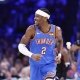 nba picks Shai Gilgeous-Alexander Oklahoma City Thunder predictions best bet odds
