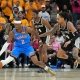 nba picks Shai Gilgeous Alexander Oklahoma City Thunder predictions best bet odds
