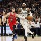 nba picks Wesley Matthews Milwaukee Bucks predictions best bet odds