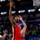 nba picks Yves Missi New Orleans Pelicans predictions best bet odds