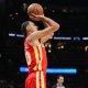 nba picks Zaccharie Risacher Atlanta Hawks predictions best bet odds